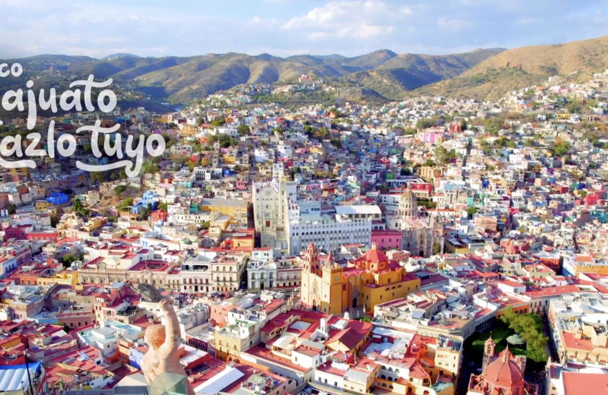 Guanajuato busca aumentar llegada de viajeros colombianos